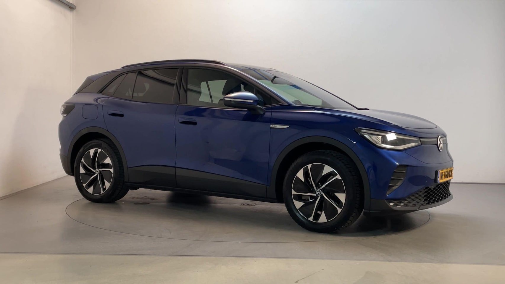 Volkswagen ID.4 - Pro 77 kWh Panoramadak Camera Navigatie Adaptive Cruise - AutoWereld.nl