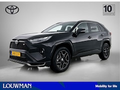 Toyota RAV4 - 2.5 Plug-in Hybrid AWD GR SPORT | BTW Voertuig | Sportief uitgevoerd |