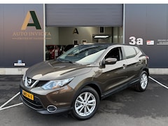 Nissan Qashqai - 1.2 - Acenta - Panoramadak