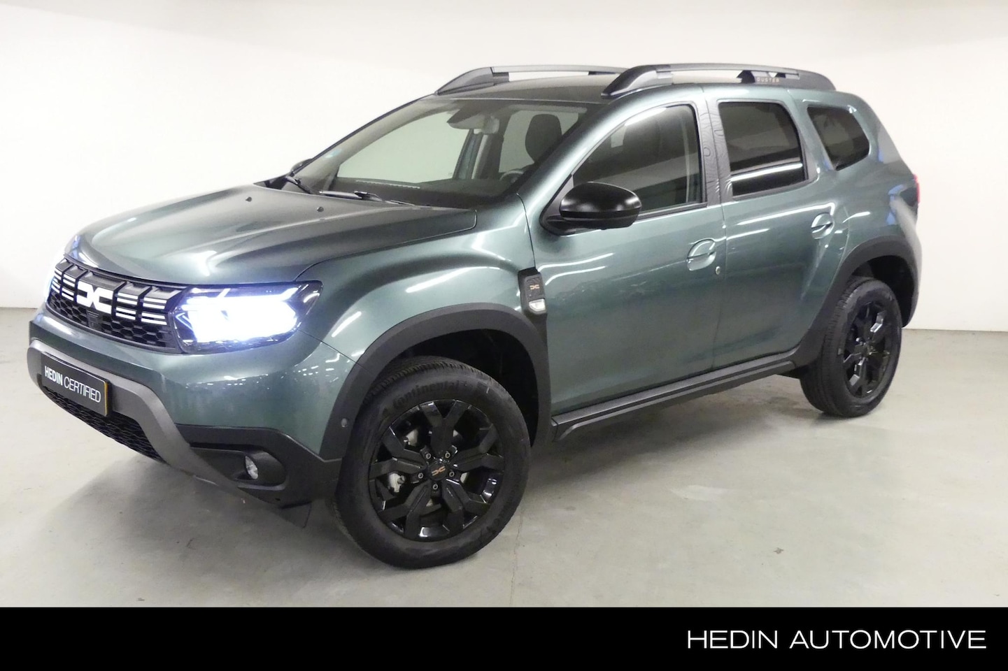 Dacia Duster - TCe 100 ECO-G Extreme | MediaNav Multimedia & Navigatie | Camera | Parkeersensoren | Cruis - AutoWereld.nl