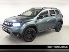Dacia Duster - TCe 100 ECO-G Extreme | MediaNav Multimedia & Navigatie | Camera | Parkeersensoren | Cruis
