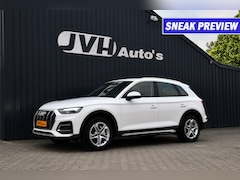 Audi Q5 - 50 TFSi-E 299pk PHEV Quattro AUT/S-Tronic 12-2021 (NwModel) | Sport | LED | 4x4 | Cam