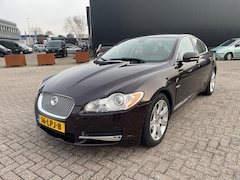 Jaguar XF - 3.0D V6 Luxury Leer Automaat Navi Cruise Control