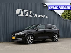 Nissan Qashqai - 1.3 MHEV N-Connecta 12-2022 | Virtual CP | Cam360 | Navi