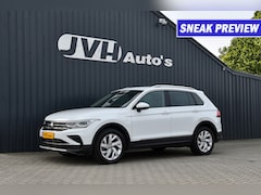 Volkswagen Tiguan - 1.4 TSi 245pk PHEV eHybrid Elegance 06-2023 | VirtualCP | IQ-Led | Navi | TH