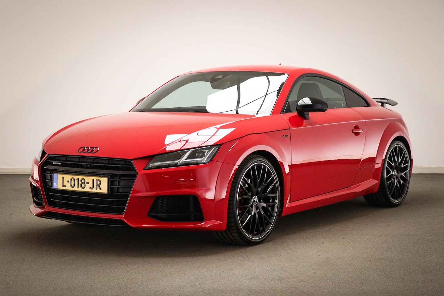 Audi TT - 2.0 TFSI quattro Pro Line S | CARBON | B&O DAB | STOELVERWARMING | 20" - AutoWereld.nl