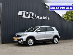Volkswagen T-Cross - 1.0 TSi AUT/DSG 07-2021 | BTW | AppleCarPlay | Adapt.CC | Cam | TH