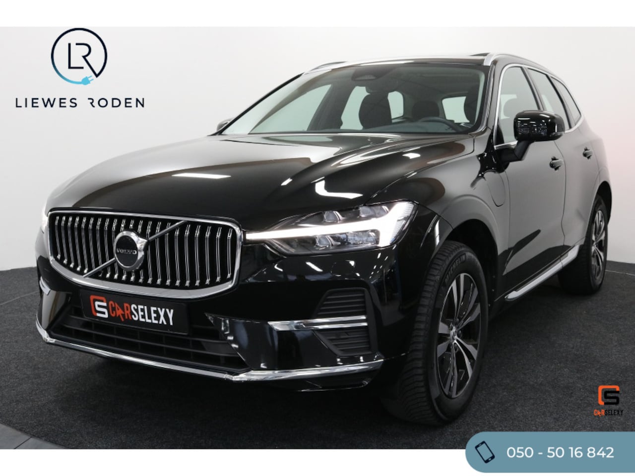 Volvo XC60 - 2.0 T6 Recharge PHEV Core - AutoWereld.nl