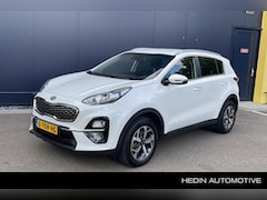 Kia Sportage - 1.6 GDI DynamicLine | DEALER ONDERHOUDEN | NAVIGATIE | CAMERA |