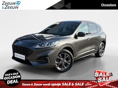 Ford Kuga - 2.5 PHEV ST-Line | Driver Assistance Pack | Dodehoek Detectie | Navigatie | Camera voor +