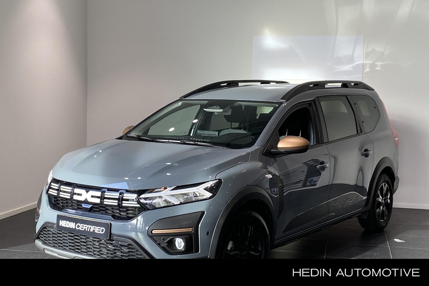 Dacia Jogger - 1.6 Hybrid 140 Extreme 7p. 1.6 Hybrid 140 Extreme 7p. - AutoWereld.nl