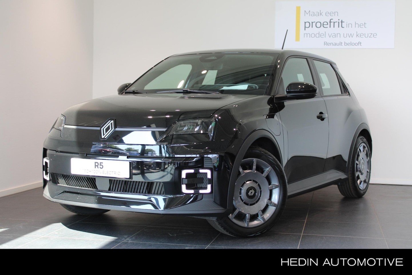 Renault 5 - urban range evolution 40 kWh urban range evolution 40 kWh - AutoWereld.nl