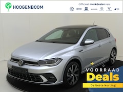 Volkswagen Polo - R-Line Edition | 'App-Connect' draadloze smartphone integratie | Achterlichten LED | Afsta