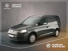 Volkswagen Caddy Cargo - 2.0 TDI 75pk Trend | Cruise-control | BPM-vrij | Betonplex laadvloer | Multifunctioneel-st