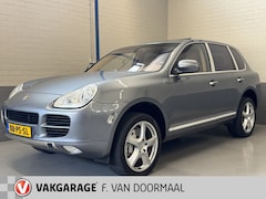 Porsche Cayenne - 4.5 S | 340pk | Youngtimer | Orig. NL