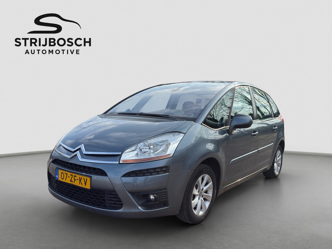 Citroën C4 Picasso - 2.0-16V Aut. Ambiance | Clima | Cruise | PDC | - AutoWereld.nl
