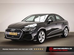 Audi A3 Limousine - 30 TFSI S-Line Business edition | PARKEER PACK | DAB | APPLE | DRAADLOZE LADER