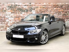 BMW 4-serie Cabrio - 420i High Executive M Sport Pakket Automaat / Navigatie Professional / Elektrisch Verstelb