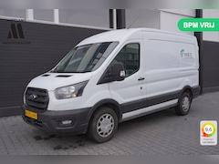 Ford Transit - 2.0 TDCI 130PK L2H2 EURO 6 - Airco - Navi - Cruise - € 19.950, - Excl