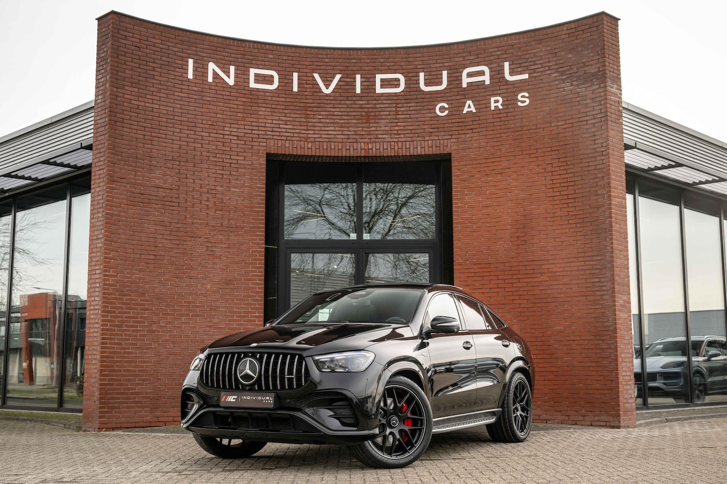 Mercedes-Benz GLE-Klasse Coupé - AMG 53 Hybrid 4MATIC+ Carbon Massage Softclose - AutoWereld.nl