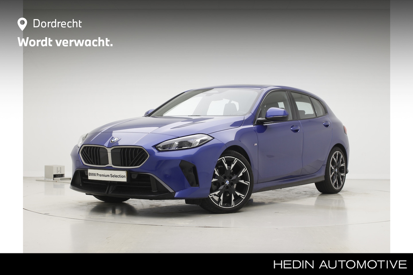 BMW 1-serie - 120 M-Sport | Panorama | 19" | Harman Kardon | BSI 3 jr - 40.000km - AutoWereld.nl