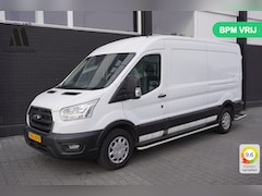 Ford Transit - 2.0 TDCI 130PK L3H2 EURO 6 - Airco - Navi - Cruise - € 11.950, - Excl