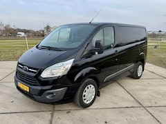 Ford Transit Custom - 2.2 TDCI 155pk E5 L1 H1 airco cruise control