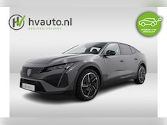 Peugeot 408 - 1.2 HYBRID 145PK E-DCS6 GT | Focal | Leer/Alcantara | Massage | El. achterklep