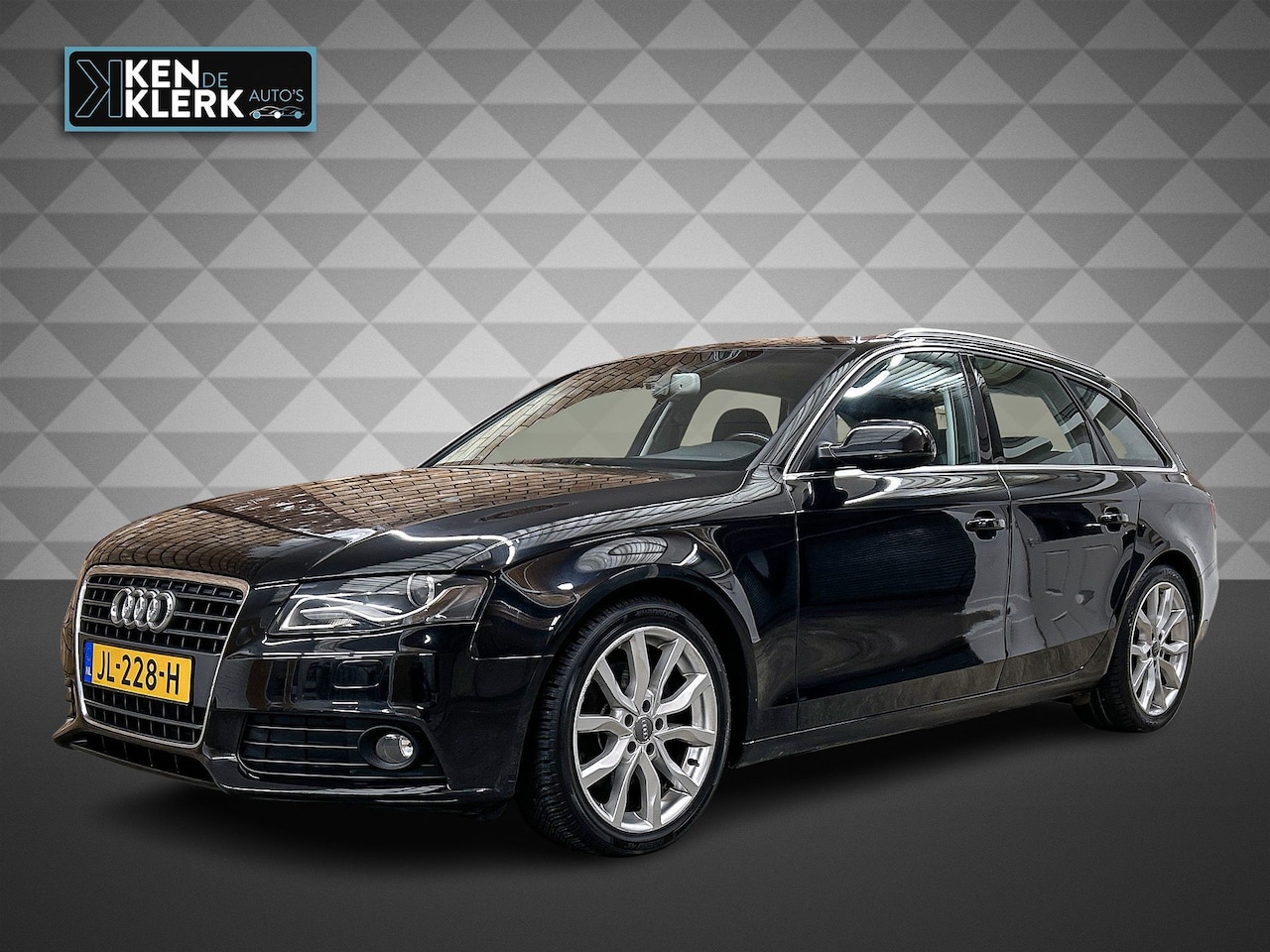 Audi A4 Avant - 2.0 TDIe Pro Line S 2.0 TDIe 136pk | Pro Line S | Leder ! - AutoWereld.nl