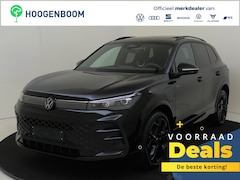 Volkswagen Tiguan - R-Line Edition - eHybrid | 'App-Connect' draadloze smartphone integratie | Automatische af