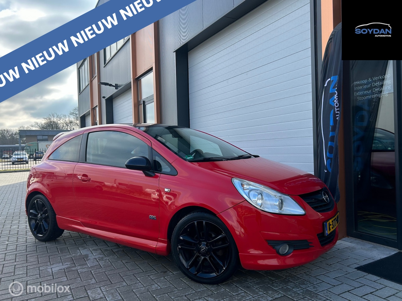 Opel Corsa - OPC 1.4-16V | APK | NW KETTING | AIRCO | - AutoWereld.nl