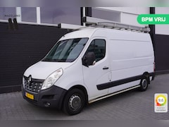 Renault Master - 2.3 dCi 130PK L2H2 EURO 6 - Airco - Navi - Cruise - € 11.900, - Excl