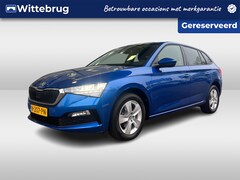 Skoda Scala - 1.0 TSI Ambition / Parkeersensoren achter / Carplay / Airco /16'' LMV