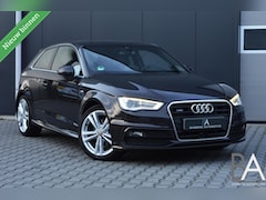 Audi A3 - 1.8 TFSI quattro Automaat S-line|leder