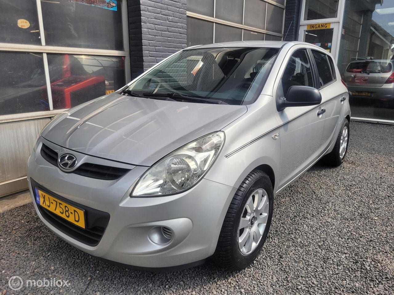 Hyundai i20 - | AIRCO | 145.000KM | Hyundai i20 1.2i i-Drive | AIRCO | 145.000KM | - AutoWereld.nl
