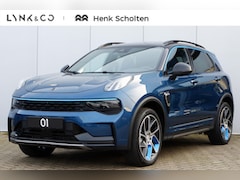 Lynk & Co 01 - 262PK | Panoramadak | 360 graden camera | Elektrische bestuurdersstoel met geheugen | Stoe