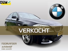 BMW 5-serie - 530i Upgrade Edition M-Sport 6 Cilinder