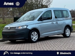 Volkswagen Caddy - 1.5 TSI e-Hybrid 150pk DSG | Trekhaak | Navigatiesysteem | Achteruitrijcamera