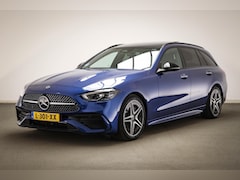 Mercedes-Benz C-klasse Estate - 200 Launch Edition AMG Line | PANORAMADAK | LEDER | STOELVERWARMING | CAMERA