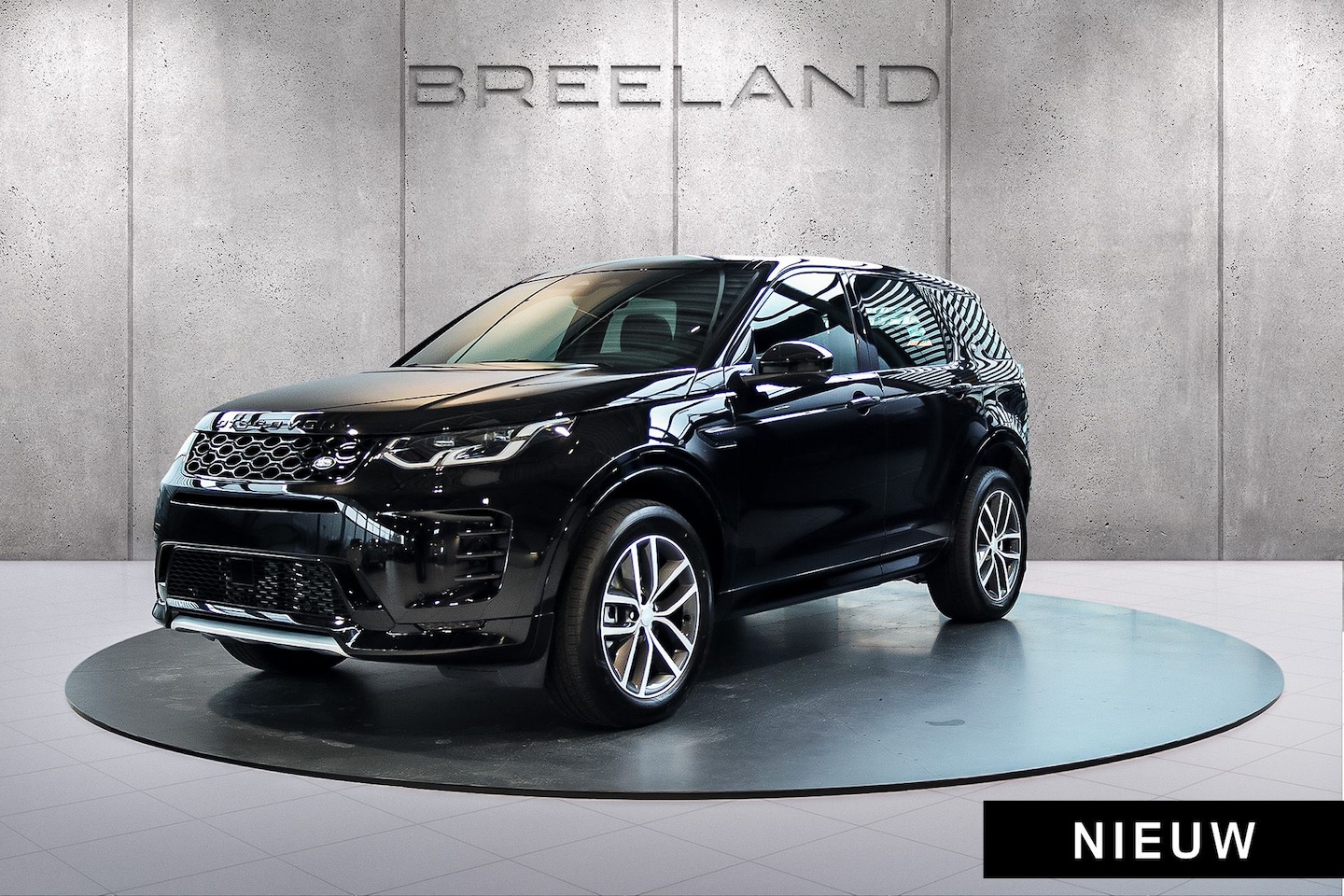 Land Rover Discovery Sport - 1.5 P270e PHEV Business Edition 1.5 P270e PHEV Business Edition - AutoWereld.nl