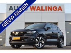 Volvo XC40 - Contourzetel v | Panoramadak | Leer | Camera | Recharge P8 AWD R-Design