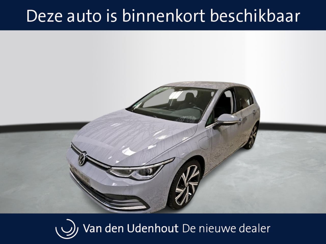 Volkswagen Golf - 1.4 TSI eHybrid 204pk PHEV Style / Memory / 18 inch / Travel Assist / Wordt Verwacht - AutoWereld.nl