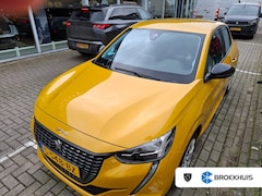 Peugeot 208 - 1.2 PureTech Active | Achterbank in delen neerklapbaar | Alarm klasse 1(startblokkering) |