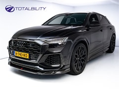 Audi RSQ8 - RSQ8 4.0 V8 Urban Dynamic 800 PK / 1000 Nm Quattro | Keramisch | 24" Vossen | Akrapovic Ti