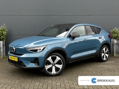 Volvo C40 - Recharge Core 69 kWh | Pano | Cruise Control | Camera | All-seasons |