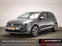 Volkswagen e-Golf - e-Golf | SOH 92% | WINTER / LEDER- PACK | VIRTUAL COCKPIT | STOELVERWARMING | WARMTEPOMP
