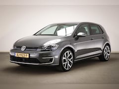 Volkswagen e-Golf - e-Golf | SOH 92% | WINTER / LEDER- PACK | VIRTUAL COCKPIT | STOELVERWARMING | WARMTEPOMP