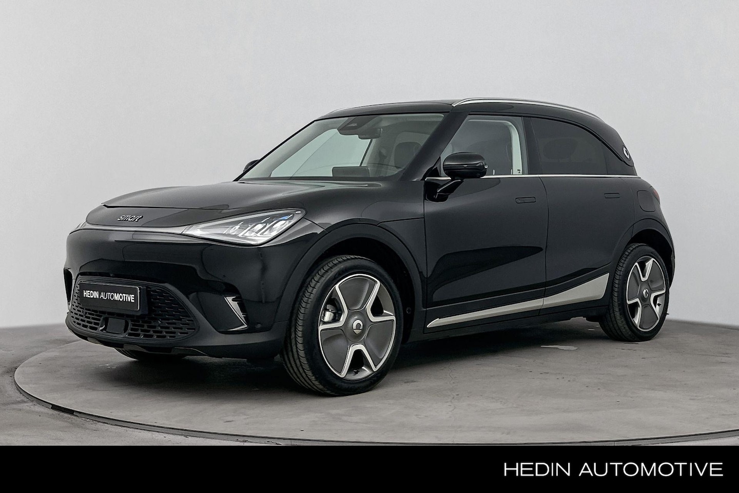 Smart #1 - Pro+ 66 kWh | Panoramadak | Sfeerverlichting | Adaptieve Cruise Control | LED | Keyless | - AutoWereld.nl