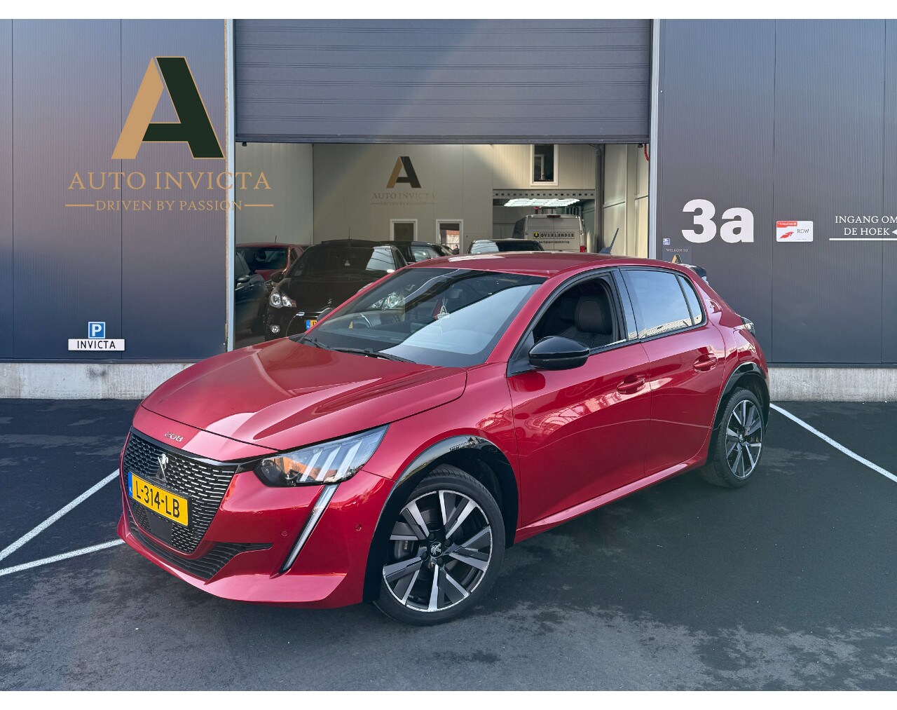 Peugeot 208 - GT-line - 1.2 - automaat - AutoWereld.nl