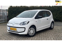 Volkswagen Up! - 1.0 easy up BlueMotion, Nap, Airco, Nwe Apk, Nette auto